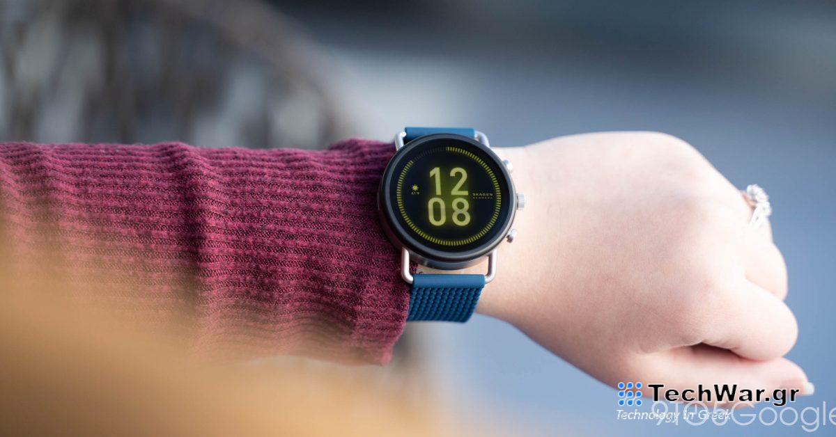 Το Fossil ολοκληρώθηκε επίσημα με την κατασκευή smartwatches Wear OS