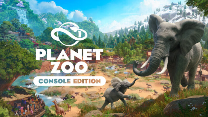 Το Frontier's Planet Zoo έρχεται επιτέλους σε PS5 και Xbox Series XS αυτόν τον Μάρτιο
