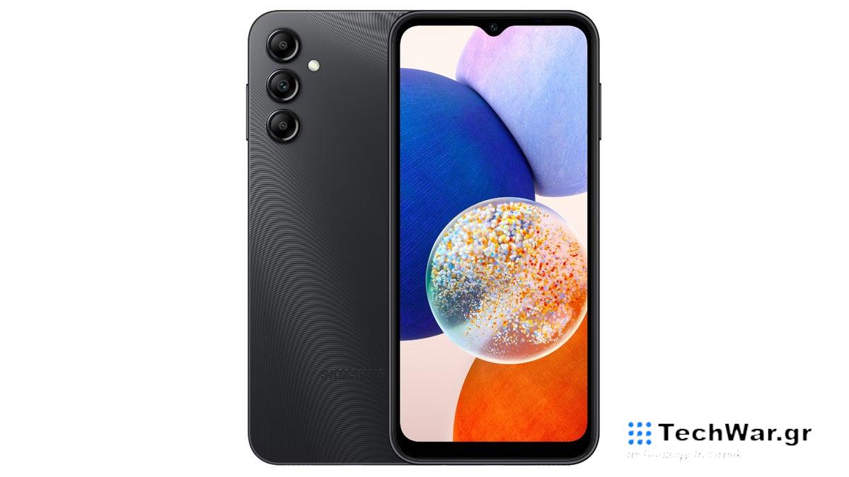 Το Galaxy A14 5G της Verizon ενημερώνεται σε Android 14