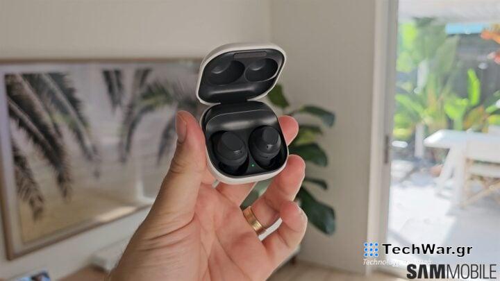 Galaxy Buds FE review 3