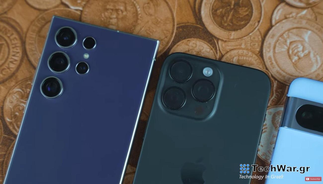 Galaxy S24 Ultra battery drain test