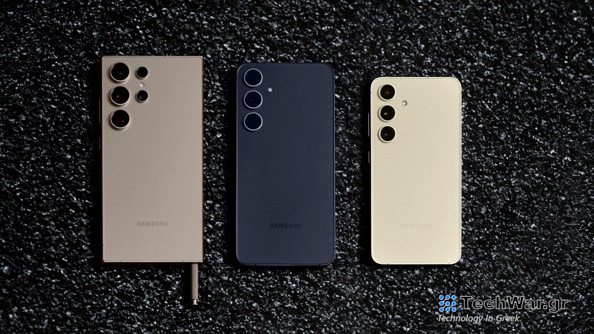 Το Galaxy S24 έφερε τελικά πιο πολύχρωμες επιλογές, αλλά πού είναι οι τολμηρές, γενναίες επιλογές;
