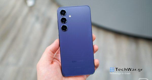 Το Galaxy S24+ στα 249 $ είναι η κλοπή της προπαραγγελίας σας