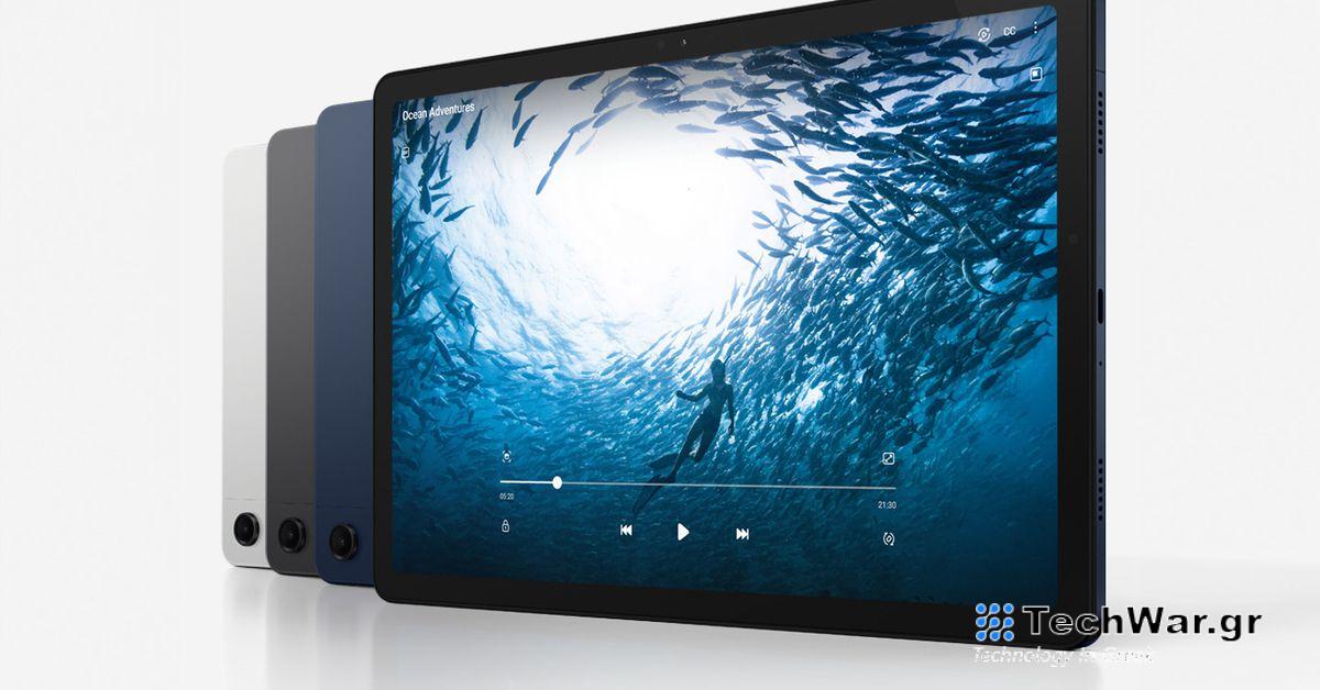 Το Galaxy Tab A9 Plus της Samsung έρχεται με 5G με μόλις 269 $