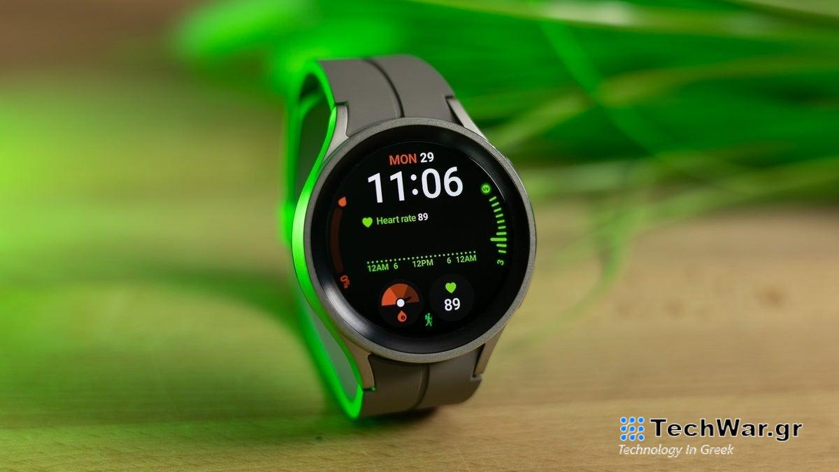  Το Galaxy Watch 5 Pro με δυνατότητα LTE είναι πλέον 120 $ πιο προσιτό.  άρπαξε ένα τώρα
