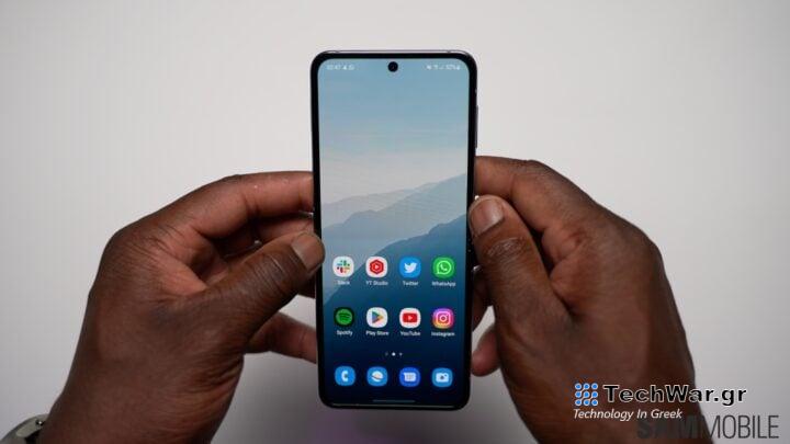 Galaxy Z Flip 4 review 9