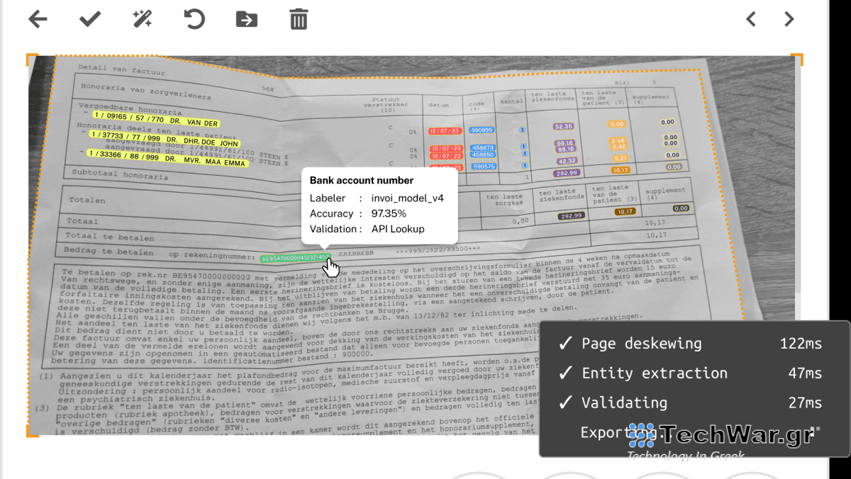 Το Gradient της Google υποστηρίζει το Send AI για να βοηθήσει τις επιχειρήσεις να εξάγουν δεδομένα από πολύπλοκα έγγραφα
