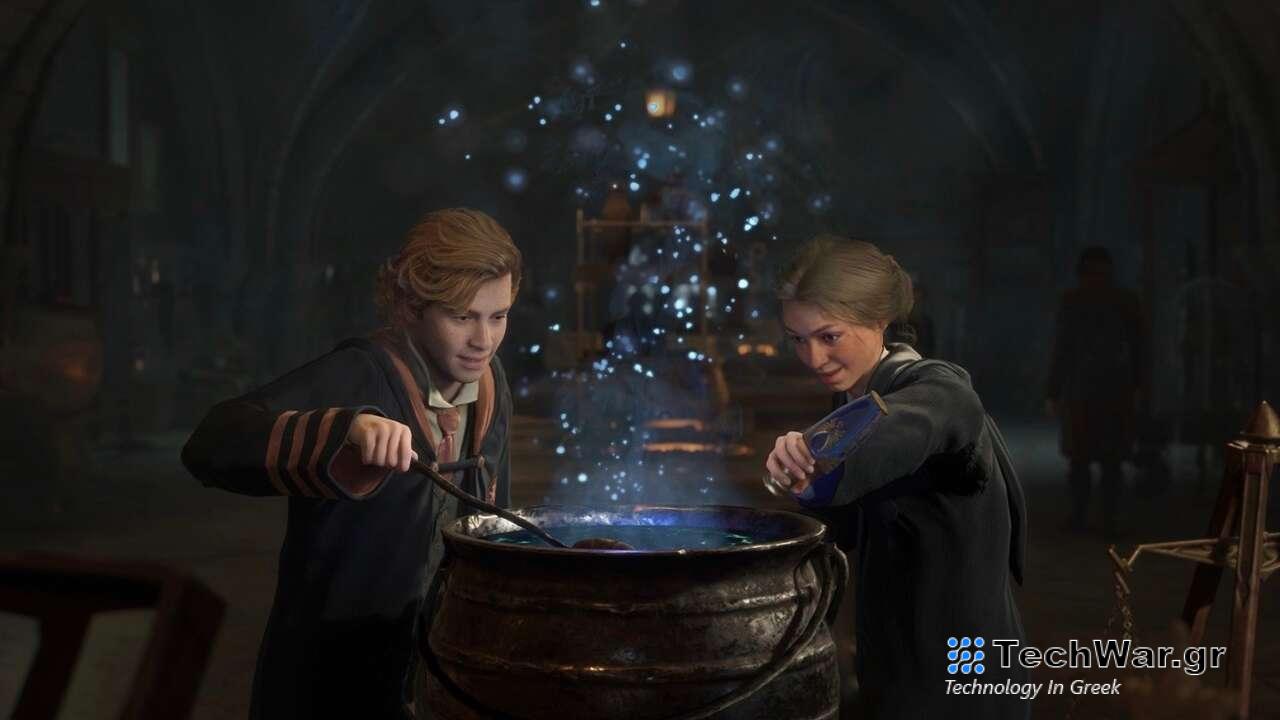 Το Hogwarts Legacy πουλά 22 εκατομμύρια αντίτυπα, «Σειρά» άλλων παιχνιδιών Χάρι Πότερ στα σκαριά