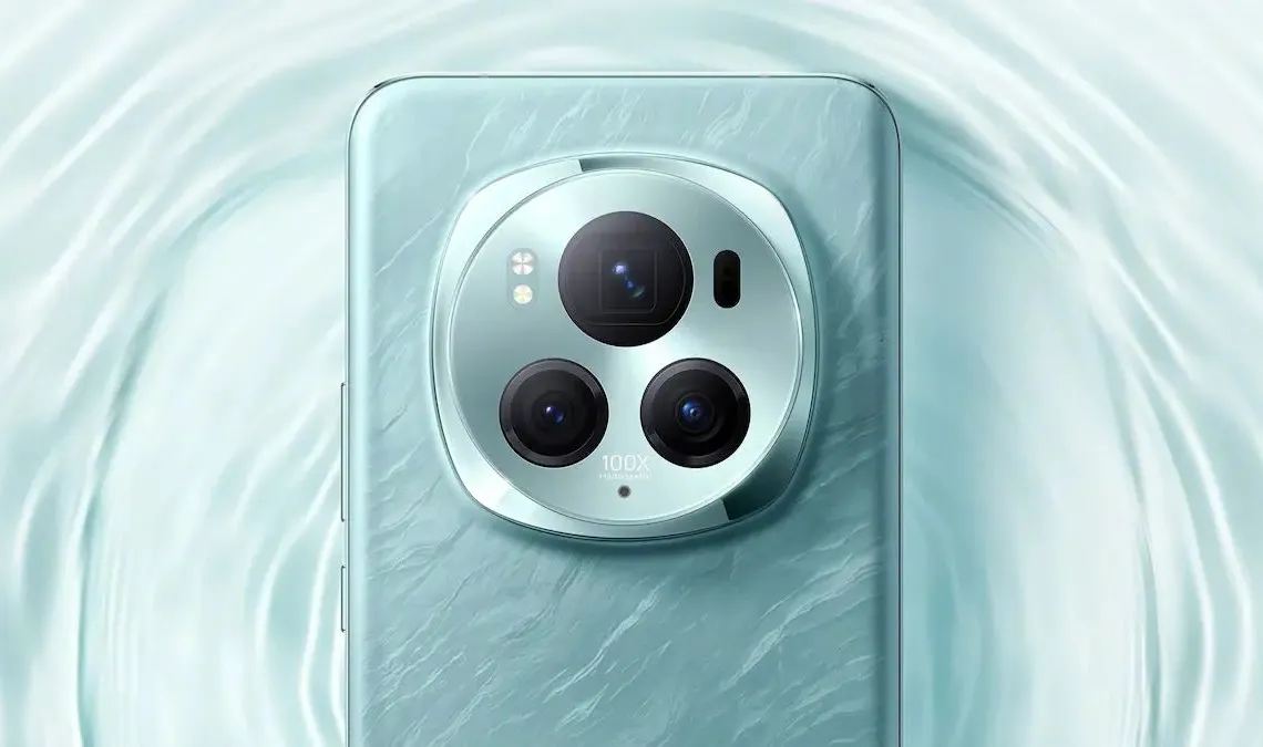 Το Honor Magic6 Pro εμφανίζεται σε επίσημες αποδόσεις με υπέροχο σχέδιο
