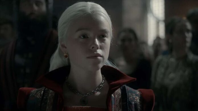 Το House Of The Dragon's Milly Alcock παίζει ως Supergirl Το House Of The Dragon's Milly Alcock παίζει ως Supergirl