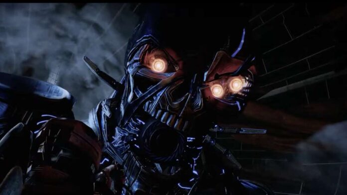 Το Human Reaper του Mass Effect 2 ήταν χαζό και Το Human Reaper του Mass Effect 2 ήταν χαζό και λυπάμαι που δεν το πήραμε περισσότερο