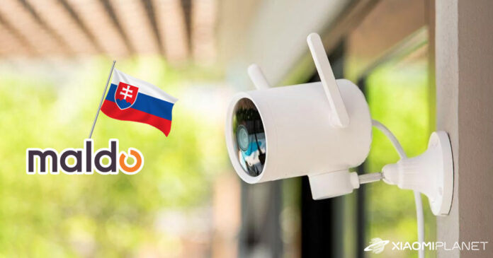 Το IMILAB EC3 είναι μια οικονομικά προσιτή κάμερα εξωτερικού χώρου Το IMILAB EC3 είναι μια οικονομικά προσιτή κάμερα εξωτερικού χώρου γεμάτη με χαρακτηριστικά