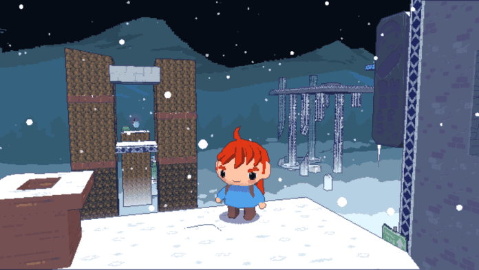 Το Indie platformer Celeste λαμβάνει ένα σύντομο, δωρεάν 3D spinoff Το Indie platformer Celeste λαμβάνει ένα σύντομο, δωρεάν 3D spinoff για την έκτη επέτειό του