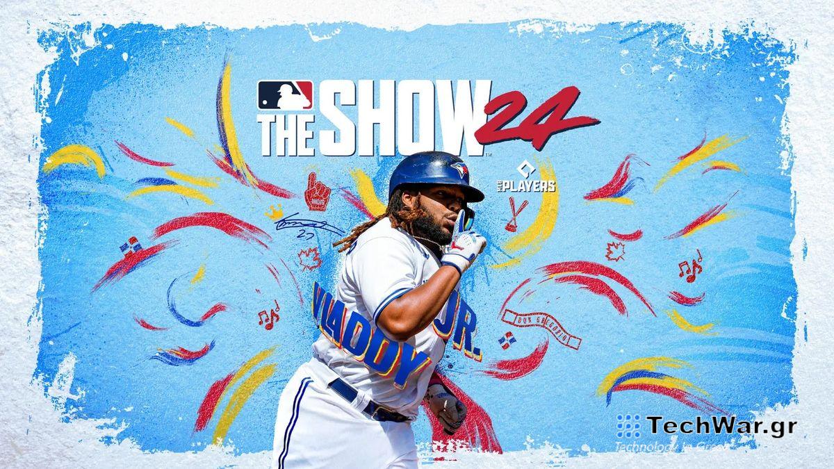 MLB The Show 24 cover art