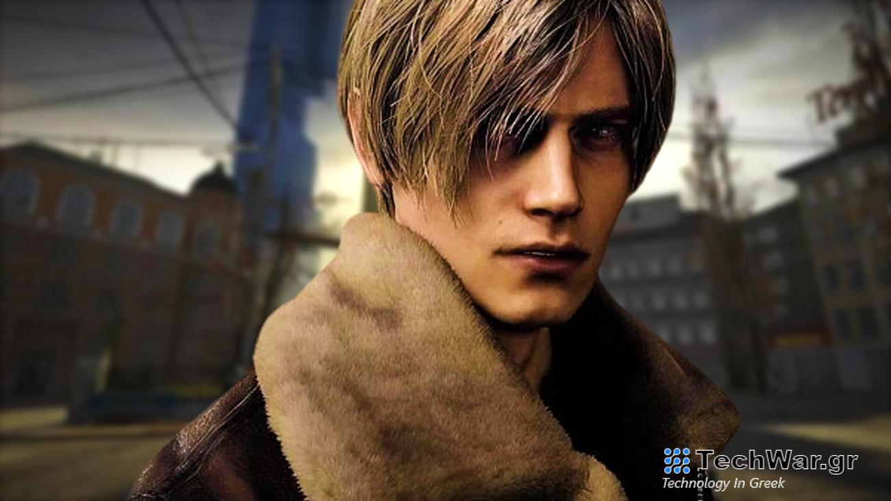 Το Massive Half-Life 2 mod είναι βασικά ένα νέο ριμέικ του Resident Evil 2