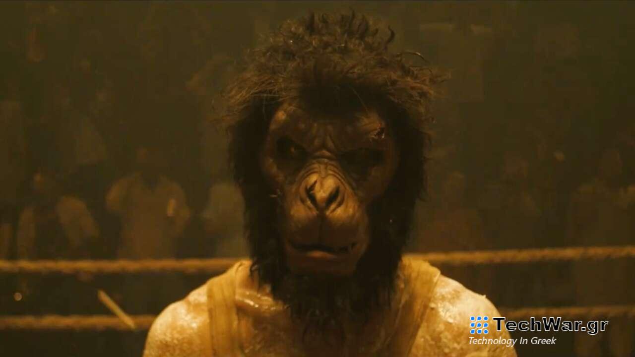 Το Monkey Man του Dev Patel παίρνει ένα μοχθηρό πρώτο Το Monkey Man του Dev Patel παίρνει ένα μοχθηρό πρώτο τρέιλερ