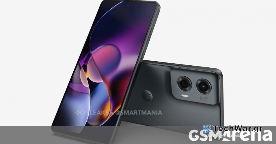 Το Moto G Stylus (2024) διαρρέει σε all-angle renders με ορισμένες προδιαγραφές ενδεικτικές
