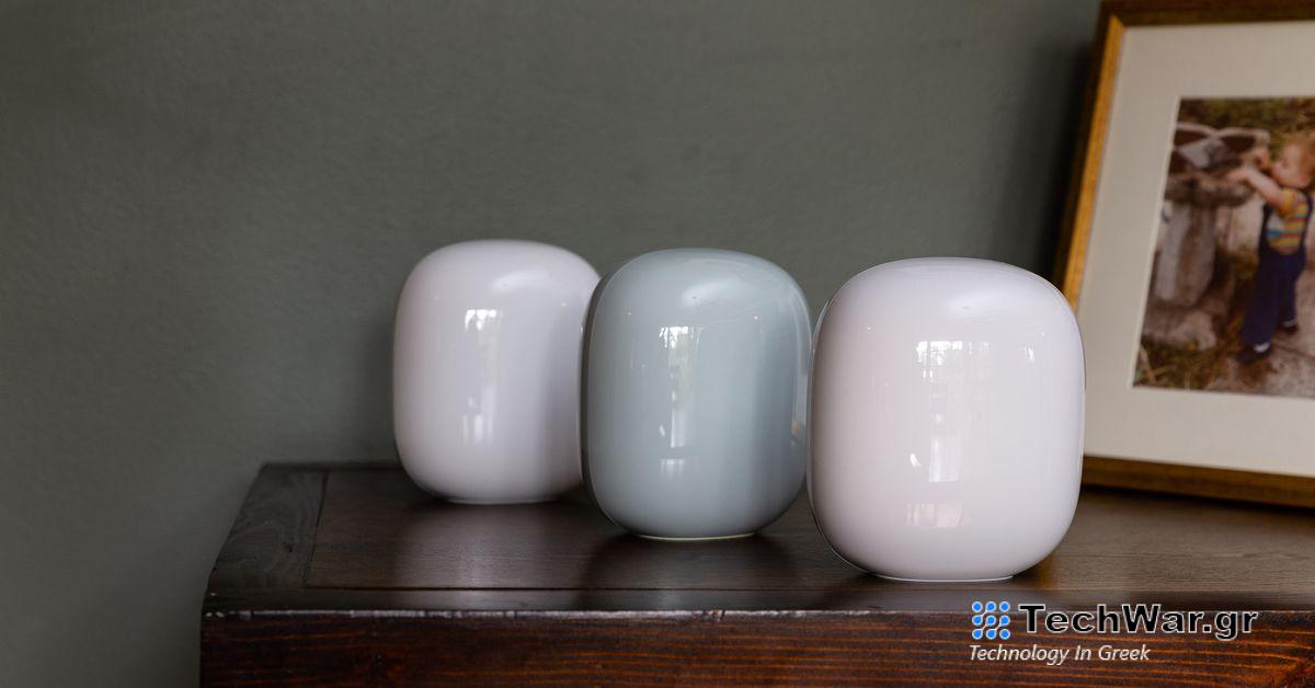 Το Nest Wifi Pro της Google επέστρεψε στην καλύτερη τιμή του
