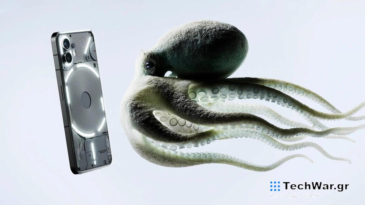 Το Nothing Phone (2) λαμβάνει επείγουσα επιδιόρθωση 2.5.1a που βελτιώνει τη διεπαφή Glyph με βελτιστοποίηση συγχρονισμού μουσικής
