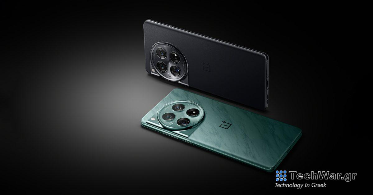 Το OnePlus επιστρέφει στη Γερμανία με τα OnePlus 12, 12R και Open
