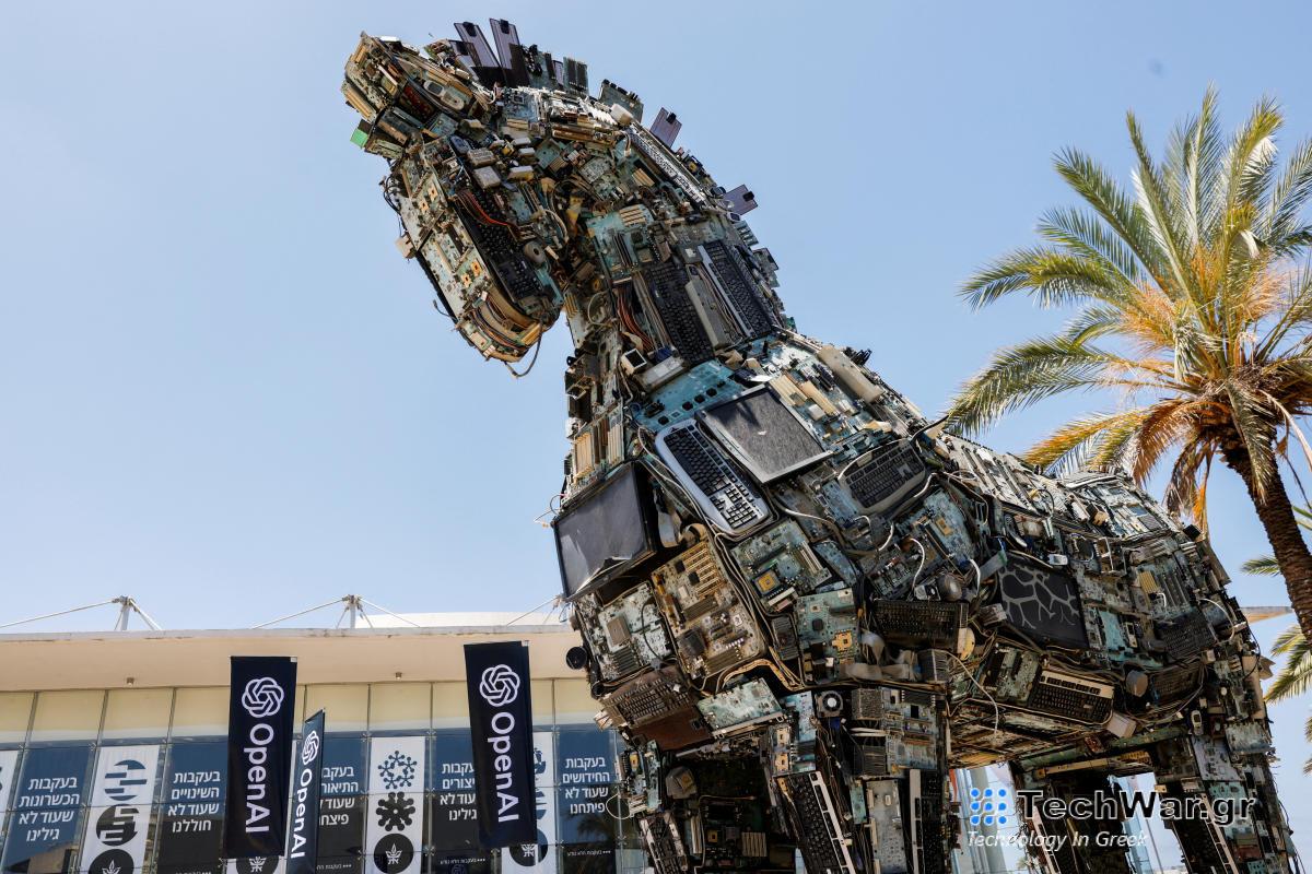 Το OpenAI παρουσιάζει τη στρατηγική του για παραπληροφόρηση ενόψει των εκλογών του 2024