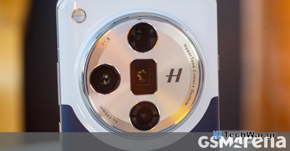 Το Oppo Find X7 Ultra βρίσκεται για έλεγχο