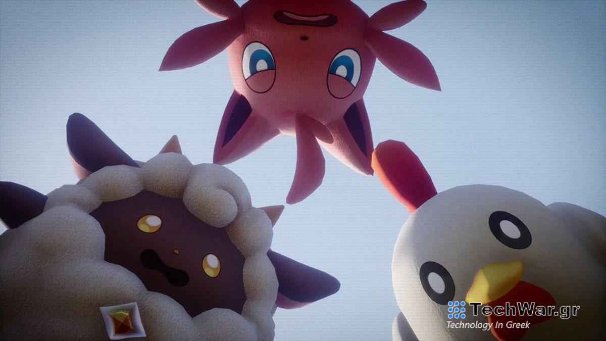 Το "Palworld "ξεπερνάει το "Counter-Strike" και γίνεται το δεύτερο σε ταυτόχρονους παίκτες παιχνίδι στο Steam