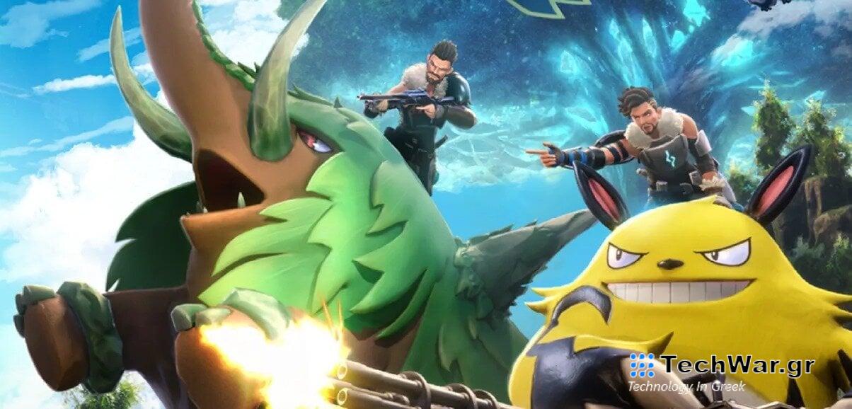 Το Palworld σπάει τα ρεκόρ στο Steam, δύο μέρες μετά την κυκλοφορία του