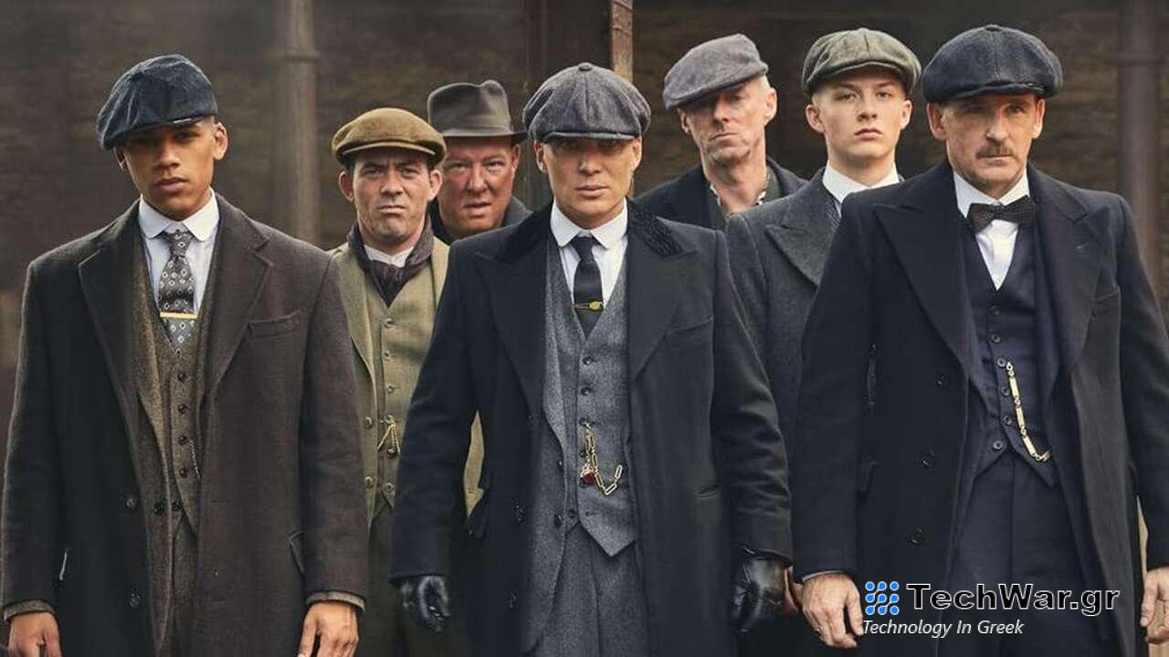 Το Peaky Blinders Creator ολοκληρώνει το σενάριο της ταινίας, αποκαλύπτει πότε θα γυριστεί η ταινία