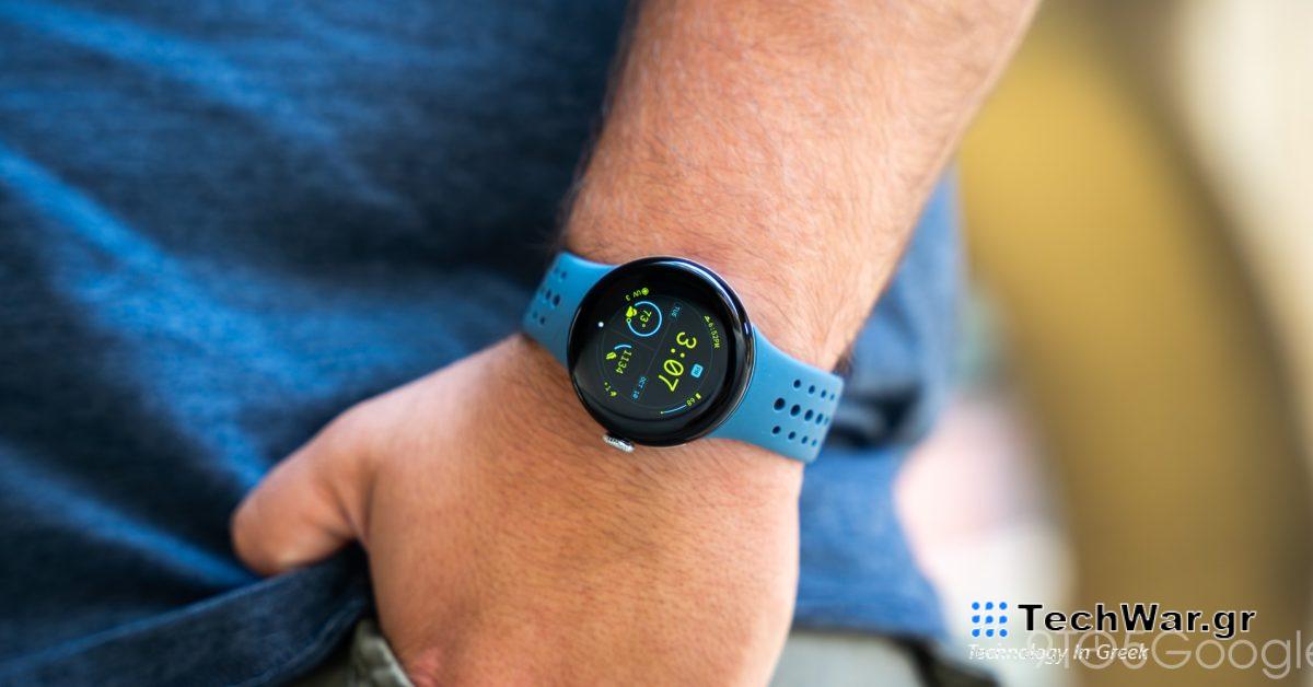 Το Pixel Watch 2 είναι πλέον διαθέσιμο στη Σιγκαπούρη

