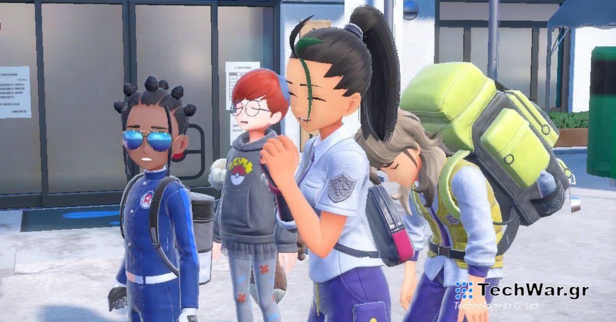 Το Pokémon Scarlet και το Violet θα μπορούσαν να ήταν πολύ περισσότερα
