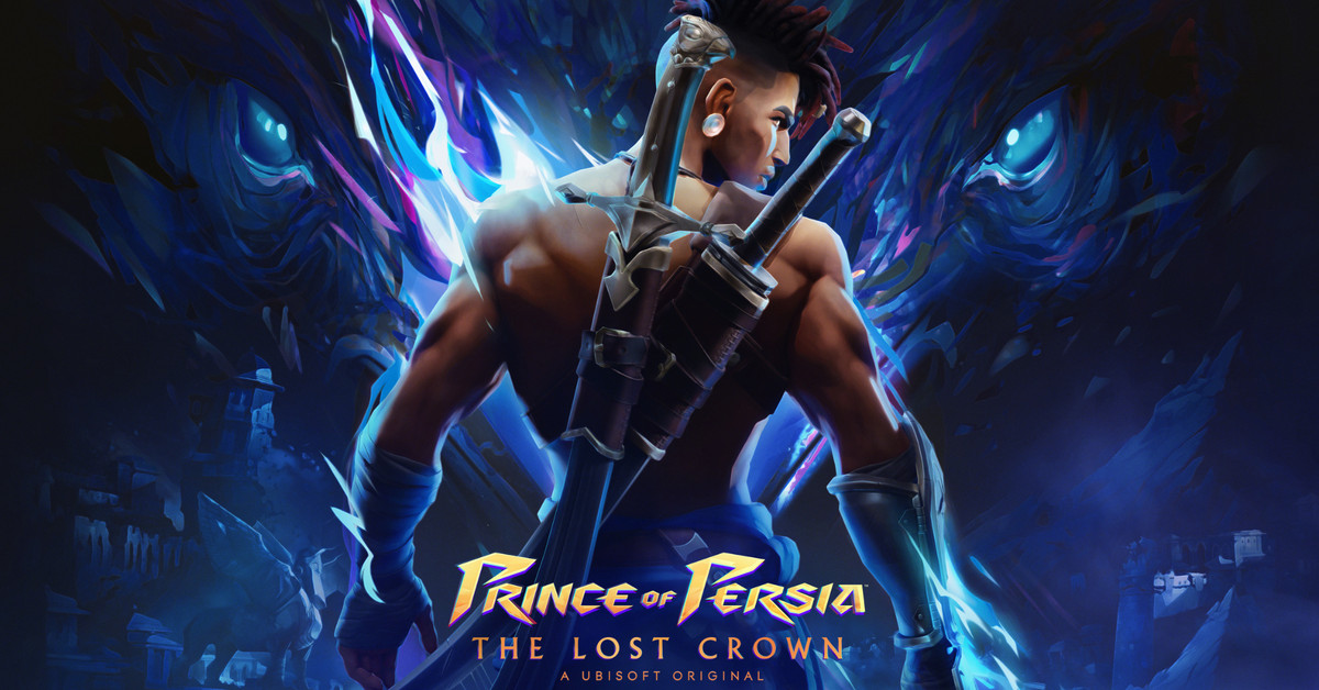 Το Prince of Persia: The Lost Crown είναι εν μέρει metroidvania, εν μέρει σαν ψυχές και εντελώς διασκεδαστικό
