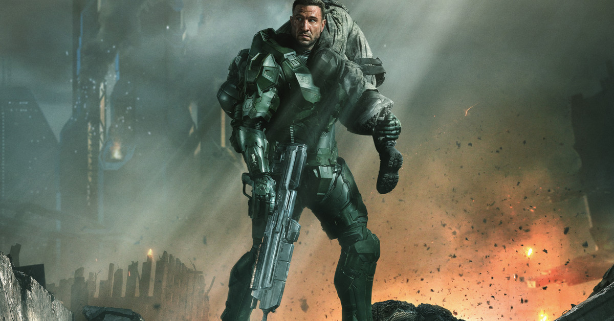 Το Reach θα πέσει στο τρέιλερ της 2ης σεζόν του Halo