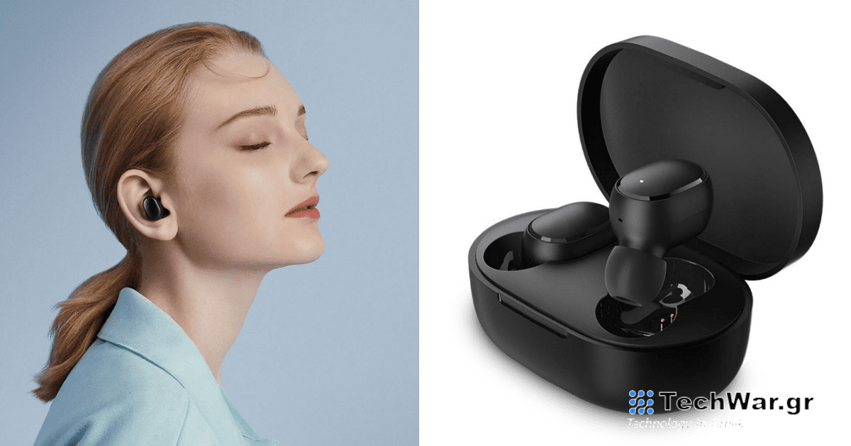 Το Redmi Buds Essential θα σας προσφέρει εκπληκτικά υψηλής ποιότητας ήχο μόνο με 18€

