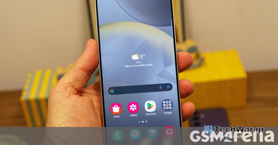 Το Samsung Galaxy AI έρχεται σε αυτές τις παλαιότερες συσκευές
