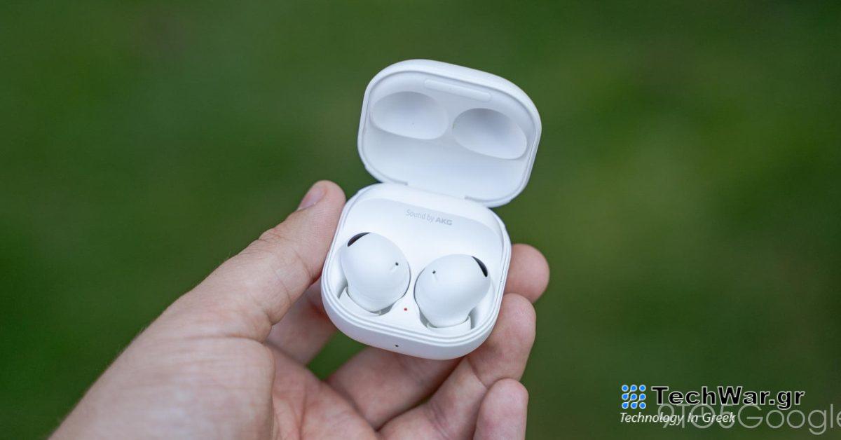 Το Samsung Galaxy Buds 2 Pro έφτασε τα 130 $, οι επίσημες θήκες Pixel 7a 23 $, περισσότερα
