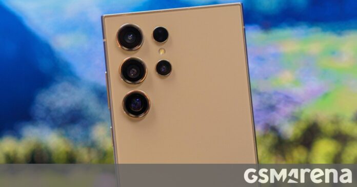 Το Samsung Galaxy S24 Ultra περνά το τεστ κάμψης με Το Samsung Galaxy S24 Ultra περνά το τεστ κάμψης με πρωτόγνωρα χρώματα