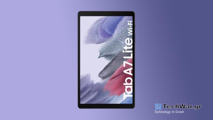 Samsung Galaxy Tab A7 Lite
