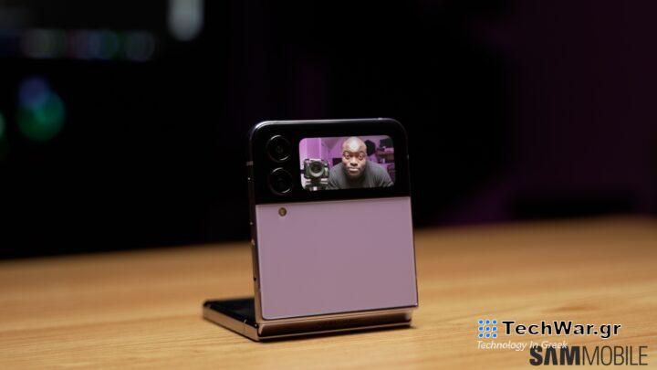 Galaxy Z Flip 4 review 5