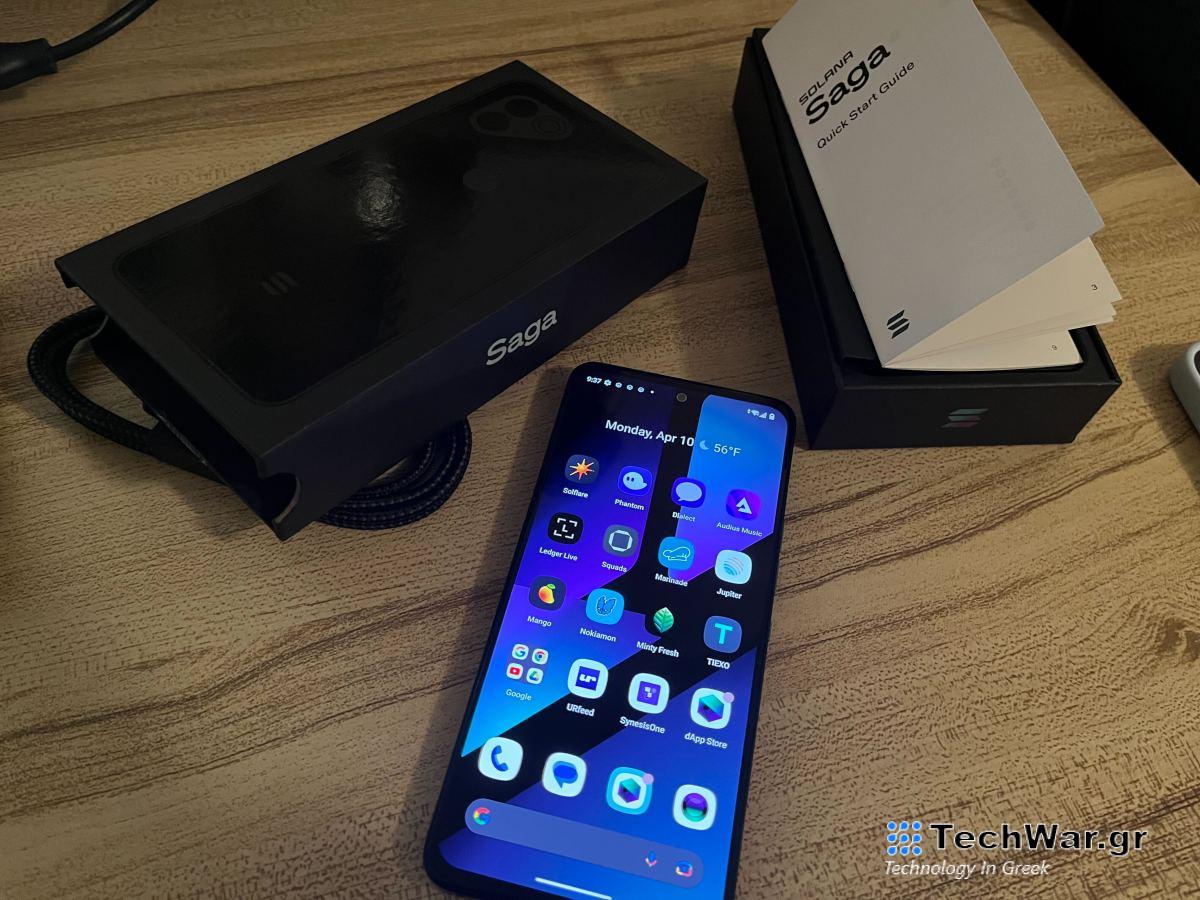 Το Solana Mobile έχει ακόμη πολύ δρόμο να διανύσει έως ότου φτάσει στο νεκρό σημείο