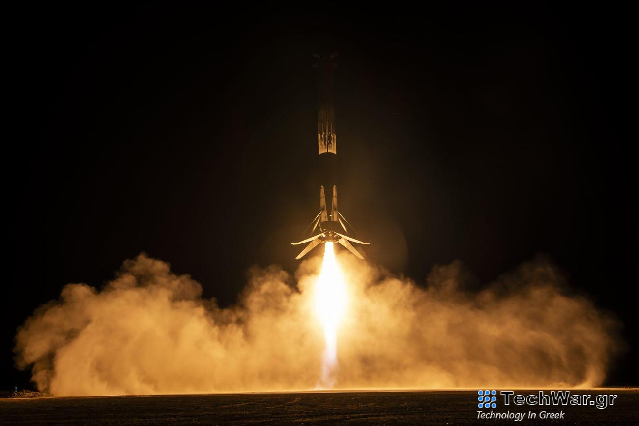 Το SpaceX σκοπεύει να εκτοξεύσει 144 πυραύλους το 2024 για ένα νέο ρεκόρ όλων των εποχών