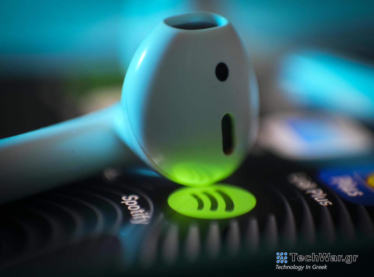 Το Spotify θα λανσάρει το δικό του σύστημα πληρωμών εντός εφαρμογής για χρήστες iOS στην ΕΕ