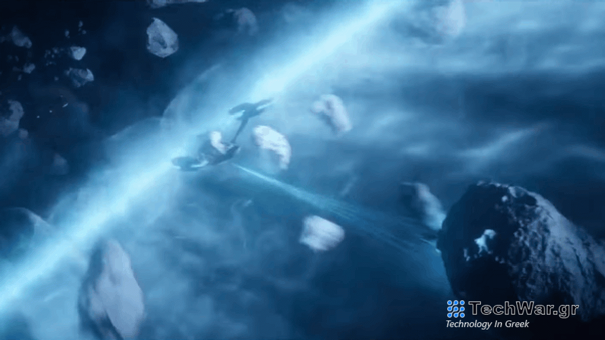 Το Star Trek Online θα σας επιτρέψει τώρα να πετάξετε αστεροειδείς σε άλλα πλοία, σε στυλ Picard