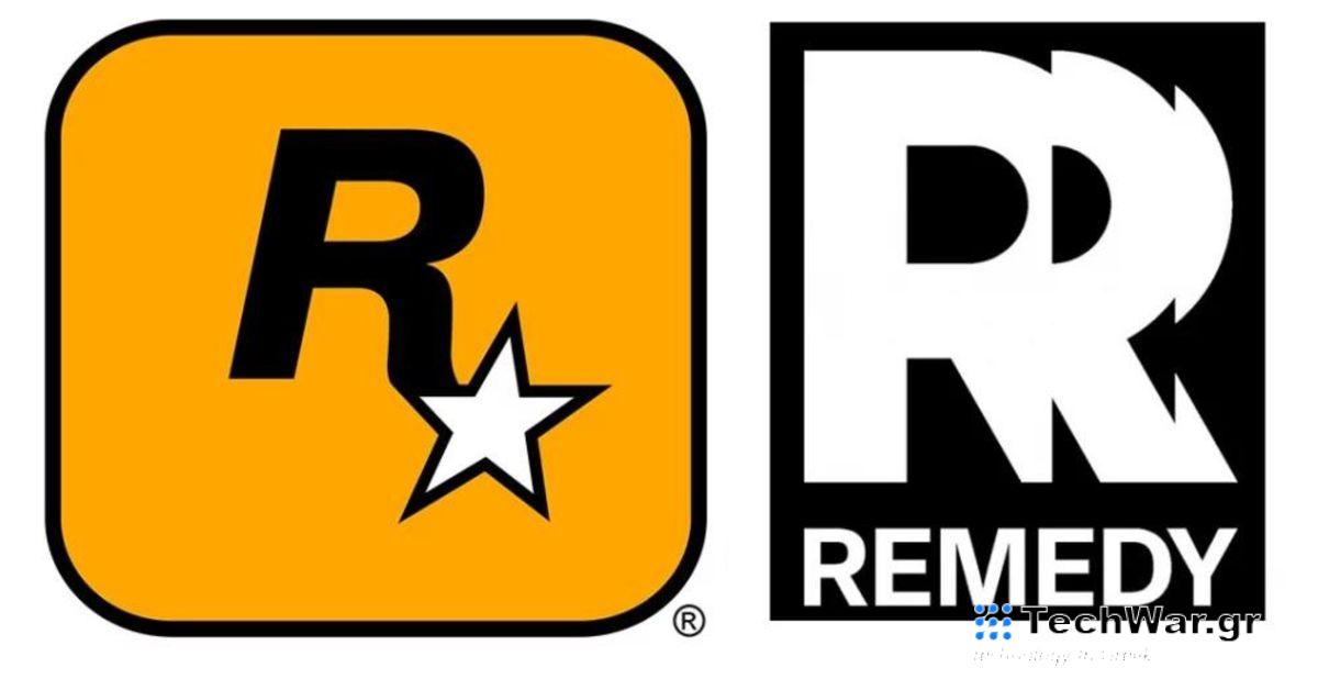 Το Take-Two παλεύει με το εμπορικό σήμα του λογότυπου «R» της Remedy Entertainment
