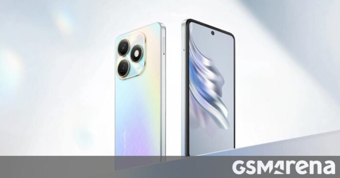 Το Tecno Spark 20 κυκλοφόρησε στην Ινδία, οι πωλήσεις ξεκινούν στις 2 Φεβρουαρίου
