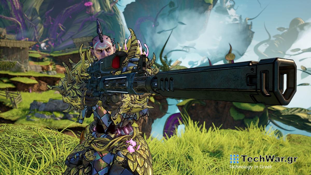 Το Tiny Tina's Wonderlands και το RE2 αποτελούν τους τίτλους των μηνιαίων παιχνιδιών PlayStation Plus του Ιανουαρίου