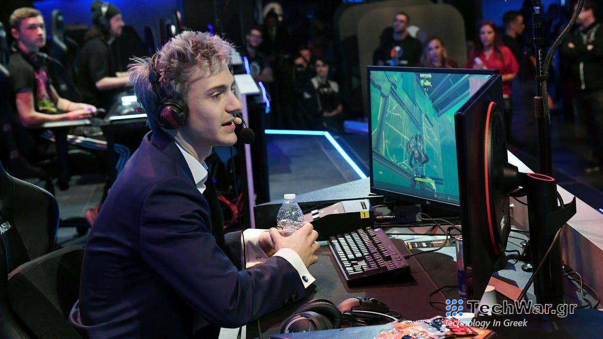 Το Twitch επιβεβαιώνει τις απολύσεις 500 εργαζομένων