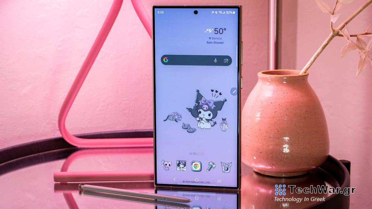 Το Ultra δεν είναι υποτίμηση
