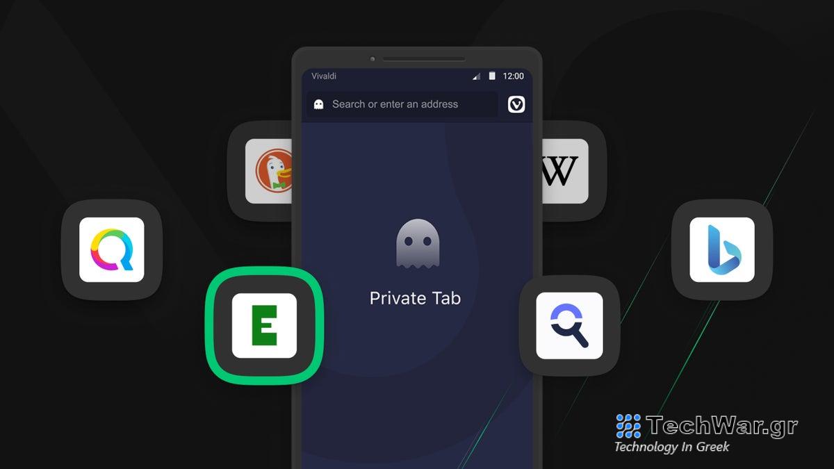 Το Vivaldi για Android ενημερώθηκε με πλήρη συγχρονισμό ιστορικού, περισσότερες βελτιώσεις
