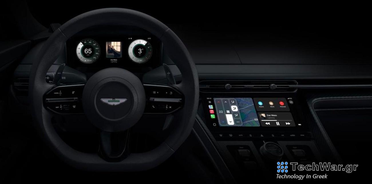 Το iOS 17.4 beta προσθέτει 8 νέες εφαρμογές CarPlay, εδώ είναι
